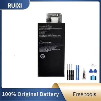 Оригинальный Аккумулятор RUIXI 1130mAh ST29 Для 58-000252 Батареек для электронных книг 1ICP4/33/68 + Бесплатные Инструменты