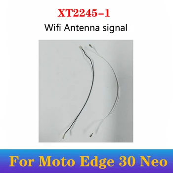 Для Moto Edge 30 Neo Внутренняя антенна WiFi сигнальный гибкий кабель Проволочная лента Антенная мачта для Moto Edge 30 Neo XT2245-1