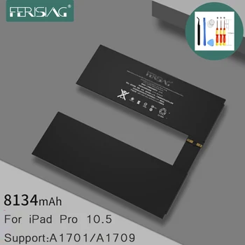 Аккумулятор для Apple iPad Pro 10.5 2020 Новый Оригинальный Аккумулятор для планшета A1709 A1798 A1852 Сменный Аккумулятор Большой Емкости bateria + Инструменты