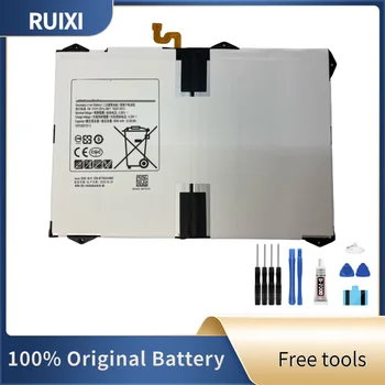 RUIXI Аккумулятор 5870 мАч EB-BT810ABE Аккумулятор Для GALAXY Tab S2 9,7 T815C SM-T815 T815 SM-T810 Батареи + Бесплатные Инструменты