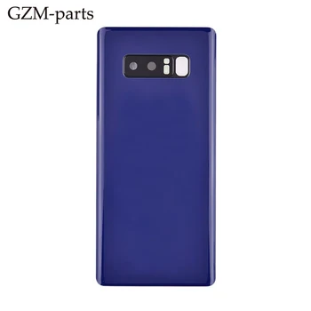 GZM-запчасти Оригинальные 1 шт./лот Для Samsung Galaxy Note 8 N950 N950F N9500 SM-N950F Замена корпуса Задней крышки Батарейного отсека
