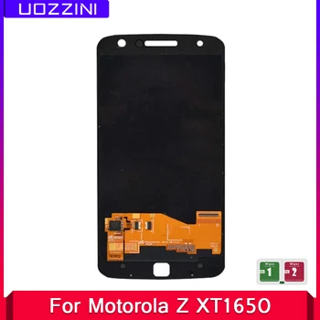 ЖК-Дисплей Для Motorola Moto Z XT1650 XT1650-03 5,5 