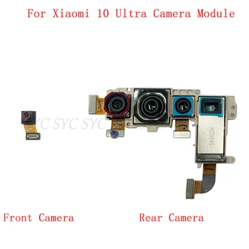 Оригинальный гибкий кабель для задней камеры для Xiaomi Mi 10 Ultra, запасные части для модуля камеры Ultra Main Big Small