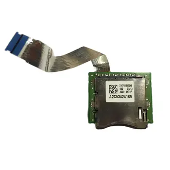 Бесплатная доставка Устройство чтения SD-карт со гибким кабелем для аудиосистемы автомобильной GPS-навигации RNS510