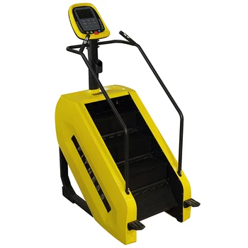 Регулируемое Оборудование Для Скалолазания В Тренажерном Зале Step Stair Trainer stepmill stairmaster Machine