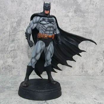38 см Бэтмен Ручной работы Justice Alliance DC Мейман Темный Рыцарь Окружающая Модель Статуя Украшение Сцены Подарок Оптом