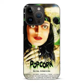 Popcorn 1991 Mark Herrier Чехол Для Iphone 14 13 12 11 Plus Pro Max Mini Xr 7 8 Чехол Для Телефона Popcorn 1991 Popcorn Horror Mark