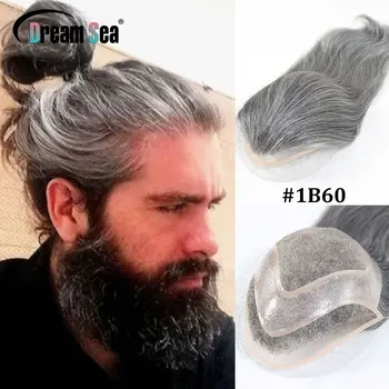 #1B60 Длинные Человеческие Волосы 8 