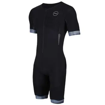 Zone3 Skinsuit Новый Стиль Мужской Костюм Для Триатлона Гоночный Костюм Аэро Комбинезон Ropa Ciclismo Hombre Велоспорт Одежда Для Плавания И Бега