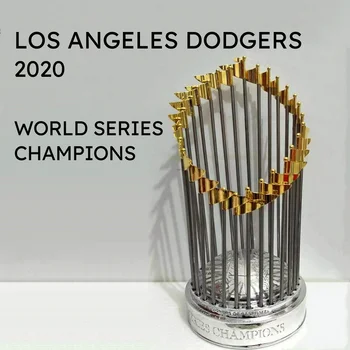 Трофей мировой серии бейсбола 2020 года 