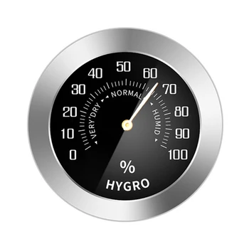 Измерительный аналоговый термометр/гигрометр Датчик температуры и влажности автомобиля