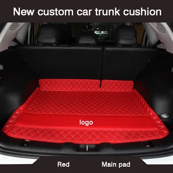 HLFNTF Совершенно новый изготовленный на заказ коврик в багажник автомобиля для ACURA CDX 2016-2018 Водонепроницаемые автомобильные аксессуары для интерьера