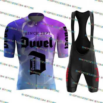 Комплект из майки для велоспорта 2023 года, Conjunto Completo, Одежда для шоссейных велосипедов, Платье-Майо, Велосипедная рубашка