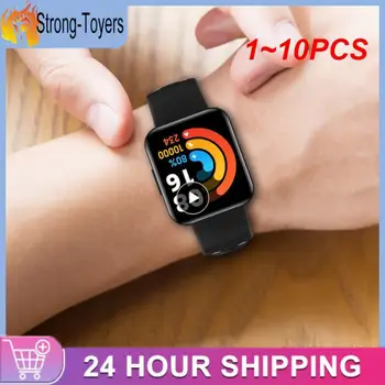 1-10 шт. Силиконовый ремешок для Watch 2 Lite Ремешок Смарт-часы Сменный браслет Браслет для Mi Watch Lite Global
