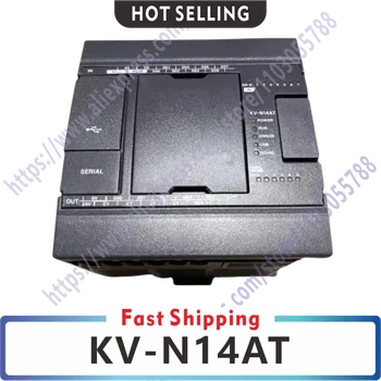 Оригинальный Программируемый контроллер ПЛК KV-N14AT KV-N14AR
