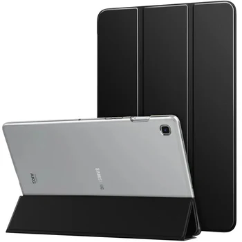 Для Samsung Galaxy Tab S6 Lite 10.4 2020 2022 SM-P610 SM-P615 SM-P613 SM-P619 Чехол для планшета из Искусственной Кожи с магнитной откидной крышкой Smart Cover