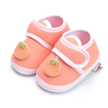 Обувь для малышей С мягкой подошвой, Весенне-Осенняя Мужская и Женская Детская Тканевая обувь от 0 до 6-7-8-9-12 месяцев, Детская обувь Для новорожденных