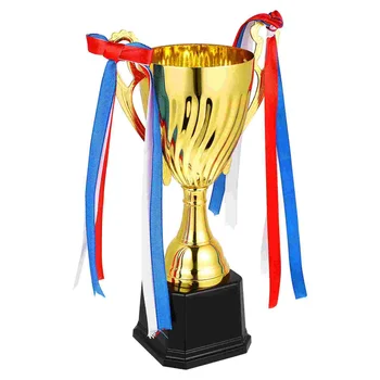 Награды Big Big trophy Cup Sports Match Metal trophy за первое место в турнирах, состязаниях