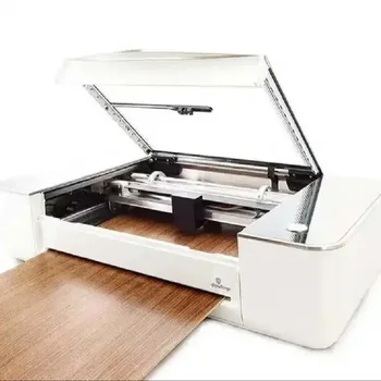 3D-лазерный принтер Glowforge Pro, станок для лазерной гравировки и лазерный резак