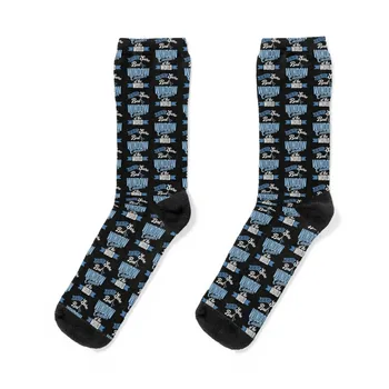 Дизайн средства для мытья окон для стиральной машины папа мужские носки для мужа незаменимые модные носки для мальчиков Детские носки Женские