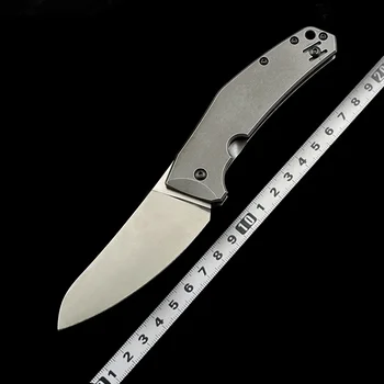 OK KNIVES C211 Marcin Slysz SpydieChef Складной Нож Для Кемпинга на Открытом Воздухе Охотничий Карманный Тактический Защитный EDC Инструментальный Нож