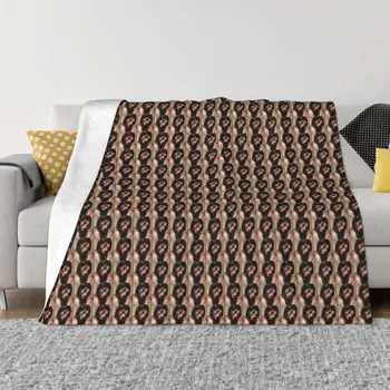 Diana Silvers-симпатичное пледовое одеяло, ворсистые одеяла, декоративные одеяла, предметы первой необходимости для комнаты в общежитии, тонкие одеяла
