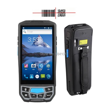 U9000 android pda Промышленный 1D 2D RFID NFC HID UHF LF WIFI 4G 125K 134.2K Считыватель для Логистического инвентаря Управления Животными
