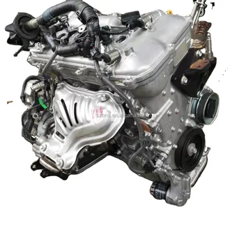 подержанный toyota Corolla 1.6Л бензиновый двигатель 1ZR высокого качества 1ZR автомобильный мотор для продажи