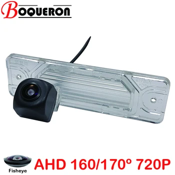 170 720P HD AHD Автомобильная Камера заднего вида 