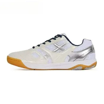 Профессиональная спортивная обувь унисекс для помещений, нескользящая обувь для настольного тенниса, Мужские Женские дизайнерские спортивные кроссовки, обувь для тенниса для мальчиков