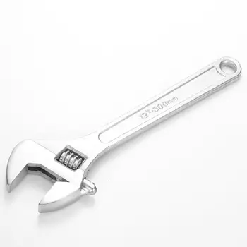 Гаечный ключ, регулируемый строительный ключ с 8-дюймовым 10-дюймовым гаечным ключом, бесплатная доставка