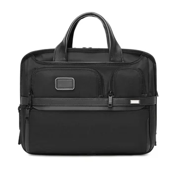 Мужская сумка из баллистического нейлона 2603141, портфель для деловых поездок большой емкости, повседневная модная сумка через плечо