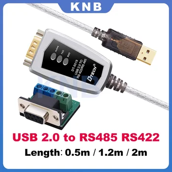 Новый кабель-Адаптер Последовательного Преобразователя USB 2.0 в RS485 RS422 с чипом FTDI Windows 10 8 7