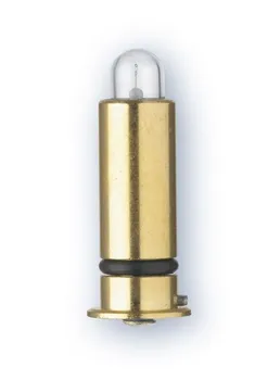 1 шт., лампа Keeler 1013-P-7011 3,5 В 3,6 В, профессиональный точечный ретиноскоп, магнитная лампа