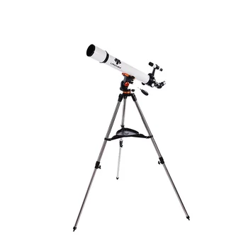 Eyebre 70070 Новый дизайн Дешевого Астрономического Экваториального телескопа для Watch bird