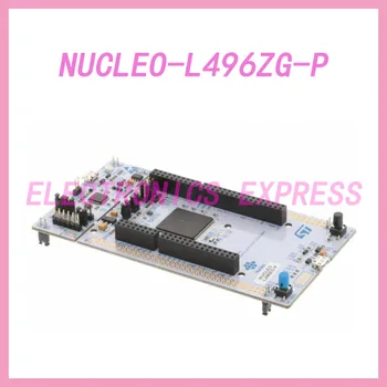 NUCLEO-L496ZG-P ARM STM32 Плата разработки Nucleo-144 MCU STM32L496ZGTP, SMPS, поддерживает Arduino