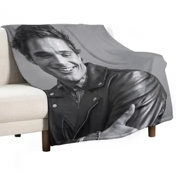 Плед Jacob Elordi, мягкие одеяла, покрывало для дивана