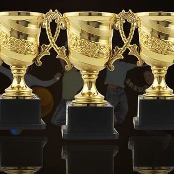 Трофеи Trophys Cup, Кубки для вечеринок и тенниса, детские призы для бейсбола, футбольные сувениры, спортивный кубок, футбольные медали.