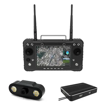 Пульт дистанционного управления и приемник радиоуправляемого дрона H16 Pro Передатчик и приемники Drone Mini Drone Remote Receiver