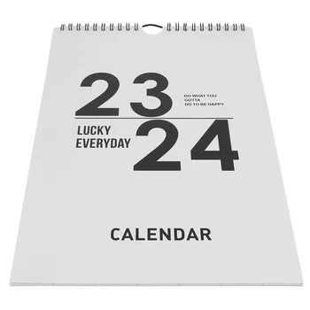 Календарь планирования, надежный календарь обратного отсчета в комнате, ежедневный настенный календарь домашних встреч, висящий для домашнего офиса, школы