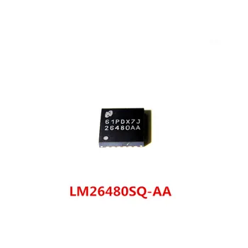 1шт пакет LM26480SQ-AA 26480AA QFN24, микросхема управления питанием, микросхема регулятора переключения