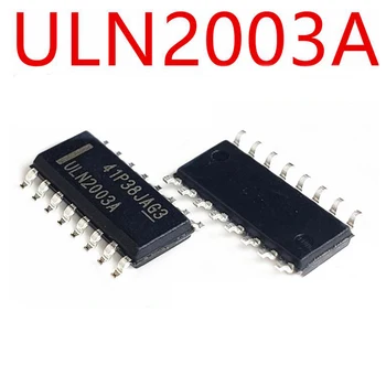 10-20 ШТУК ULN2003A SOP16 ULN2003ADR ULN2003 2003 SOP-16 SMD, новый оригинальный чипсет IC