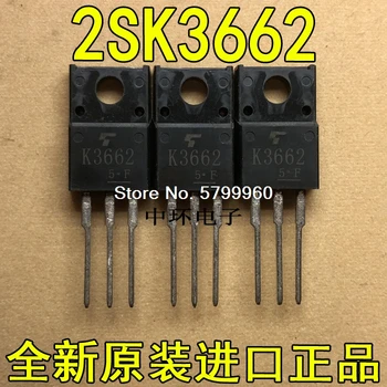 10 шт./лот транзистор K3662 2SK3662 TO-220F 35A 60V