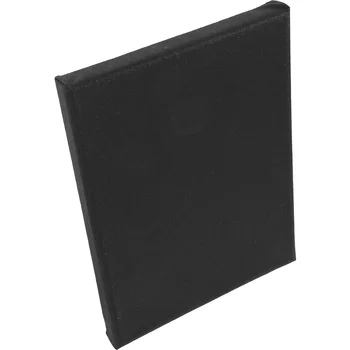 Черные Масляные Пустые Холсты DIY Blank Canvasss Тканевая Доска 45x200 см Для Рисования Пустая Рамка Для Рисования Маслом Доска Для Рисования