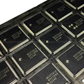 1-10 шт. Новый чип мультиплексора цветного видеодисплея NVC1000 QFP-160