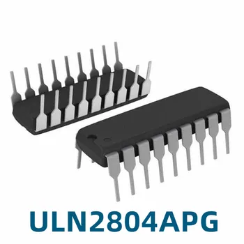 1ШТ Новый Оригинальный Драйвер Транзистора ULN2804APG ULN2804A DIP18 с прямым подключением