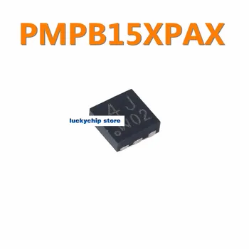 5ШТ Оригинальный подлинный PMPB15XPAX DFN2020MD-6 12V P-канальный канальный транзистор