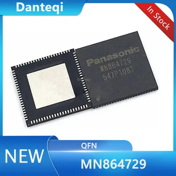 (1-10 штук) 100% Новый MN864729 864729 HDMI-чип PS4chip PS4 SLIM/PS4PRO QFN control IC Новый точечный оригинальный подлинный чипсет