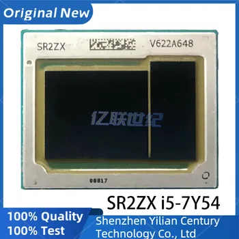 100% очень хороший продукт SR2ZX i5-7Y54 BGA чипсет для ноутбука процессор чип Материнская плата аксессуар для чипов Точечная поставка