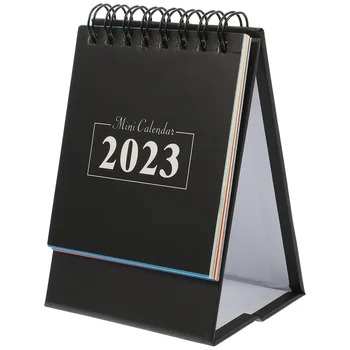 Календарь 2023 Мини-стол Офисный минималистичный Большой 2022-2023 Бумага с английской печатью